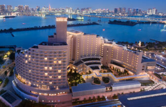 ヒルトン東京お台場