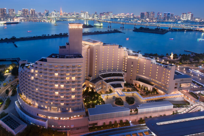 ヒルトン東京お台場
