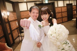 お客様写真
