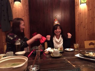 誕生日１