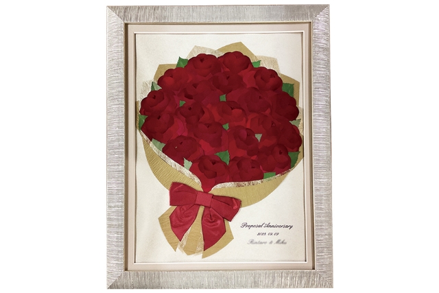 押し花シリーズの魅力