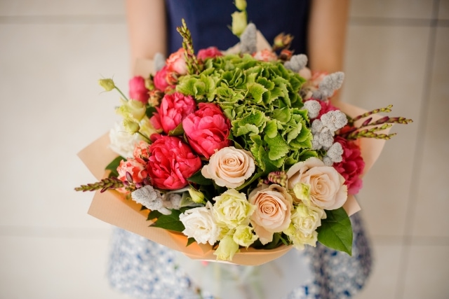 花束は何日持つ？