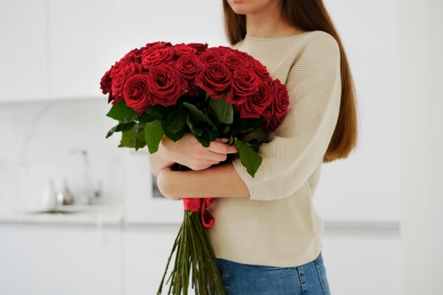 もらった花束、どうすればいい？