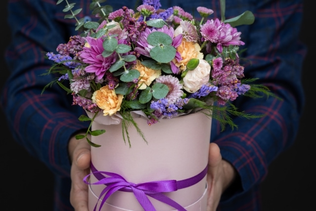 プリザーブドフラワーをプロポーズで贈りたい!メリットや注意点を解説