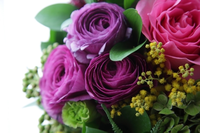 プリザーブドフラワーとは?