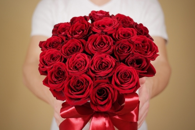 薔薇の本数はどう選ぶ？