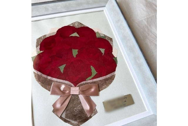 バラ12本の保存におすすめのアイテム