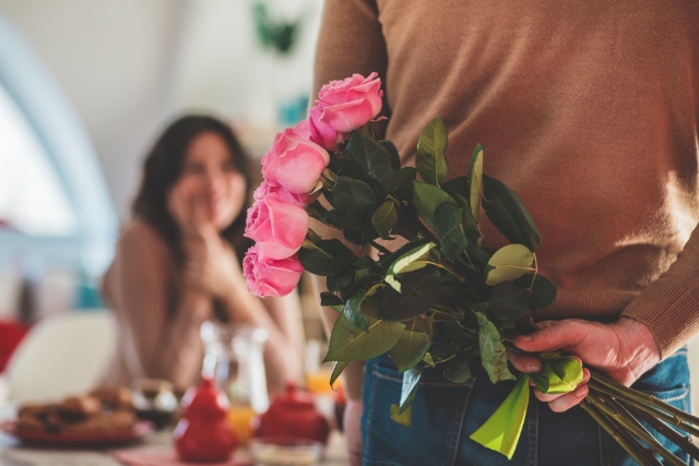 結婚記念日におすすめの花とは？