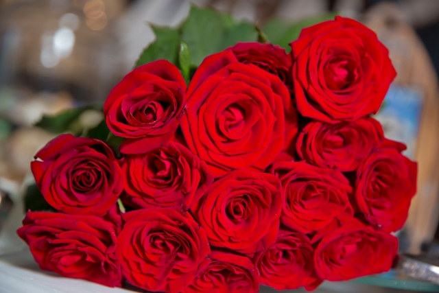 バラの花言葉とは？