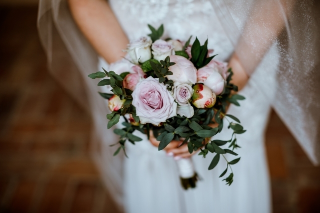 ブライダルのブーケを保存する方法はある？