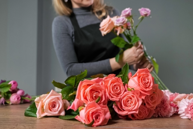 バラを保存する方法とは?目的に合った適切な保存方法を紹介