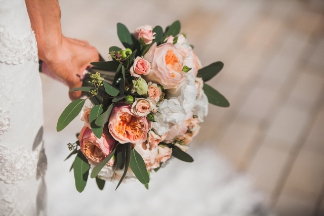 ブライダルのブーケを選ぶ際のポイント