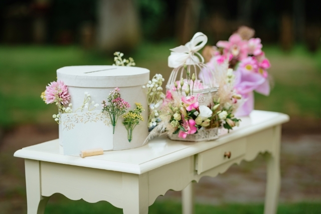 結婚式のウェルカムスペースづくりの注意点