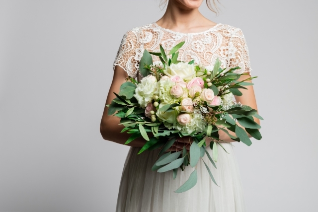 結婚式のブーケとは？役割と意味