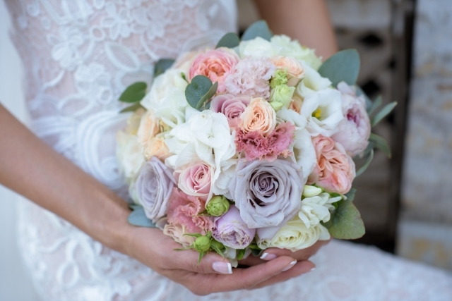 ウェディングブーケの種類とは？