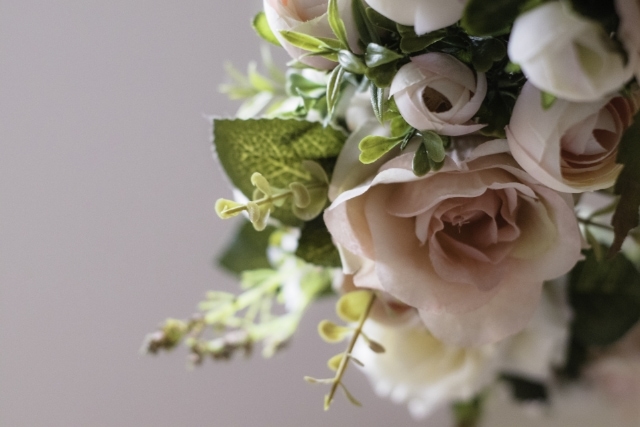 造花のブーケの楽しみ方とは？