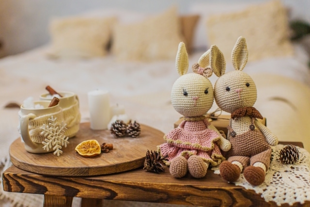 ウェディングで用いられるウェルカムドールとは？