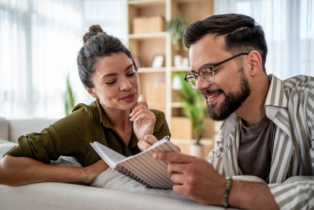 ウエディングノートのメリットと活用法