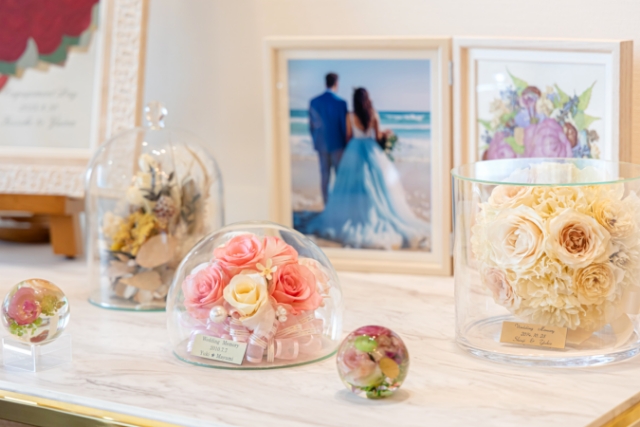 結婚式の思い出を20～30年後も楽しもう