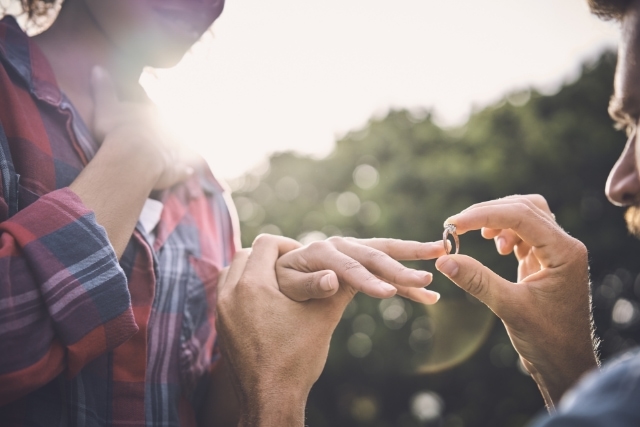 プロポーズのために用意するものとは?必要な4つの準備