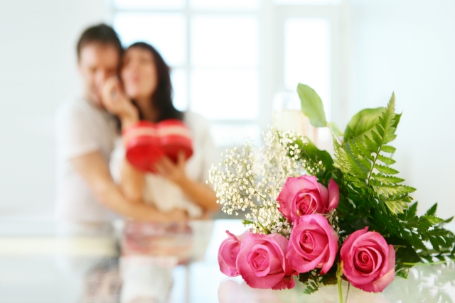 結婚記念日をお祝いしよう!