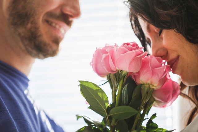 結婚記念日の花の保存もおすすめ!シンフラワーの保存加工サービス