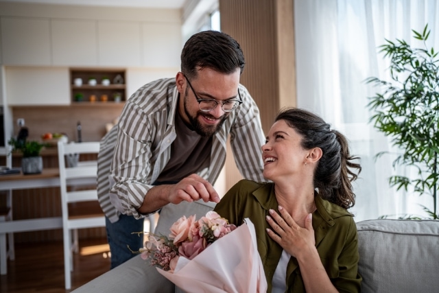 結婚記念日におすすめの花の種類は?