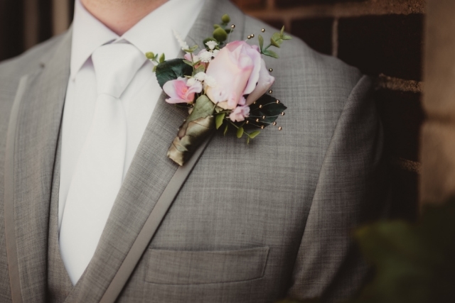 ブートニアの選び方