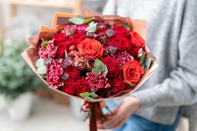 薔薇と相性のよい花とは？