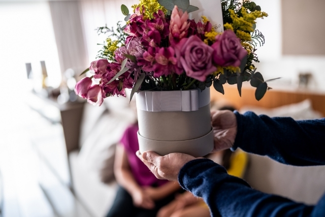 花婚式にプレゼントするおすすめのフラワーギフトは?