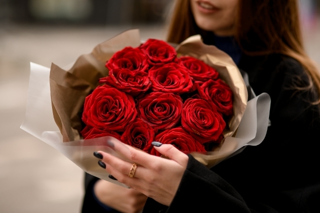 薔薇はどんな花？