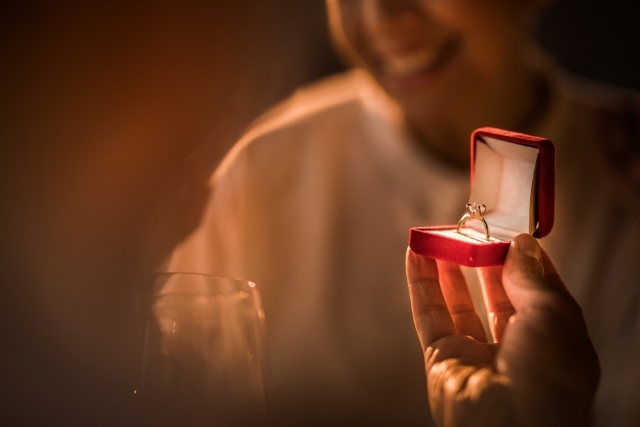 ディズニーホテルでのプロポーズのタイミングは?