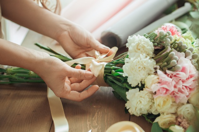 花束を長持ちさせる方法とは？切り花を長く楽しむためにできること