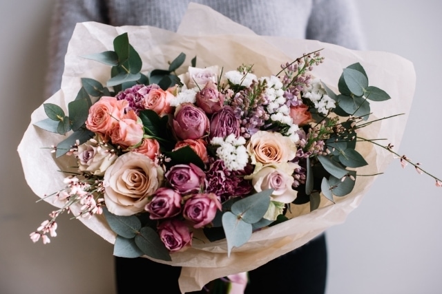 バラと合わせやすいおすすめの花は？