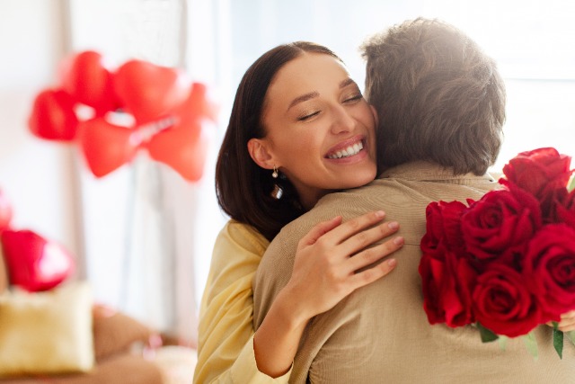 誕生日に花束を贈られるのは嬉しい?正直な感想は?