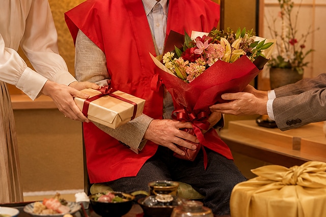 還暦とは?60歳の誕生日で人生初の長寿祝い